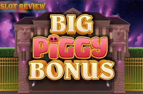 Big Piggy Bonus icon